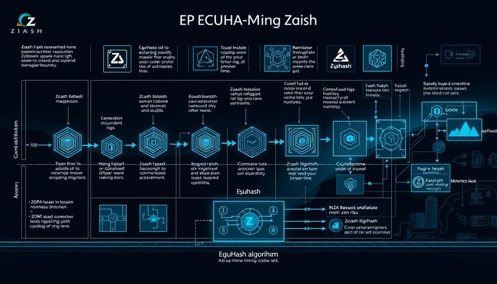 эволюция алгоритма EquiHash