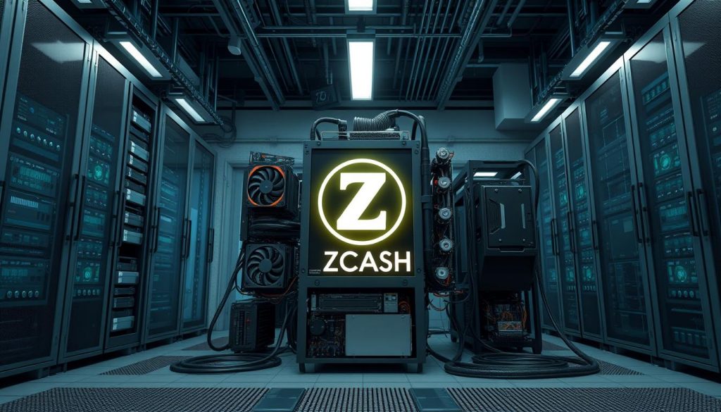 рентабельность майнинга Zcash