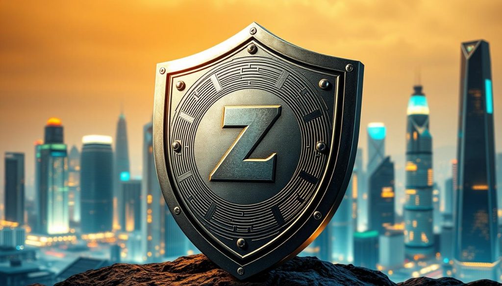 Shielded адреса Zcash