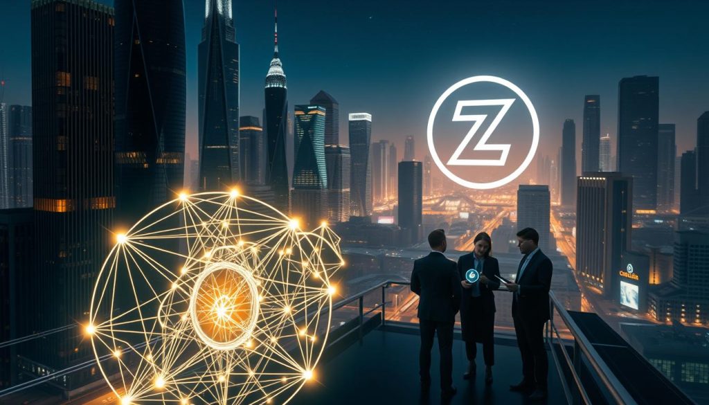zk-SNARKs технология